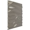Ekena Millwork 19 5/8in. W x 19 5/8in. H Serina EnduraWall Decorative 3D Wall Panel Covers 2.67 Sq. Ft. WP20X20SRBCR - alternate 2